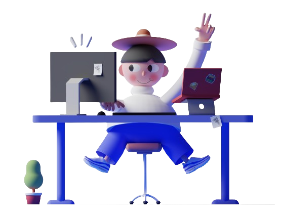 Monitoring Illustration